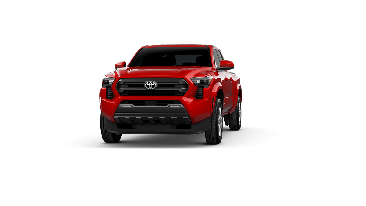 New 2026 Supersonic Red Toyota SR5 image 18