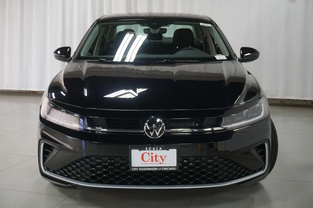 New 2026 Black Volkswagen 1.5T S image 5