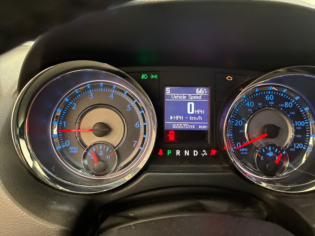 Used 2014 Black Chrysler Touring image 13
