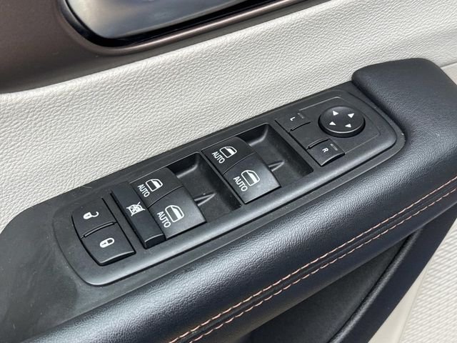 Used 2019 Blue Chrysler Touring L Plus image 26