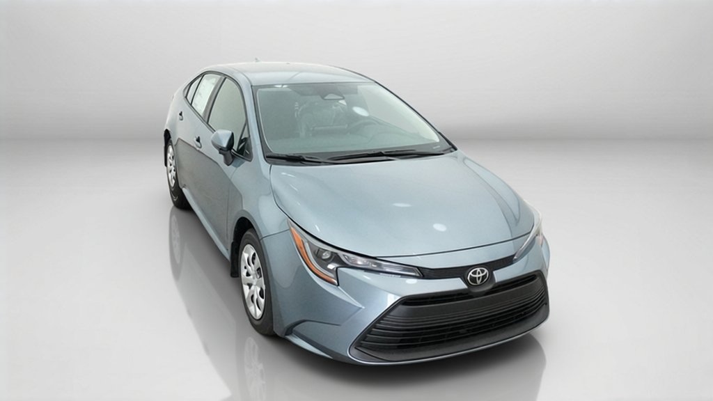 New 2027 Celestite Toyota LE image 4