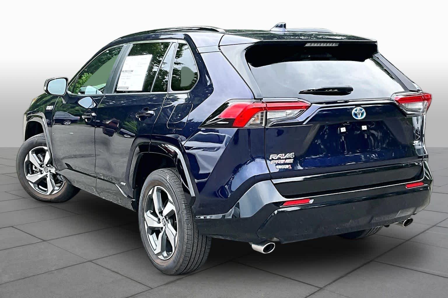 Used 2024 Blueprint Toyota SE image 12