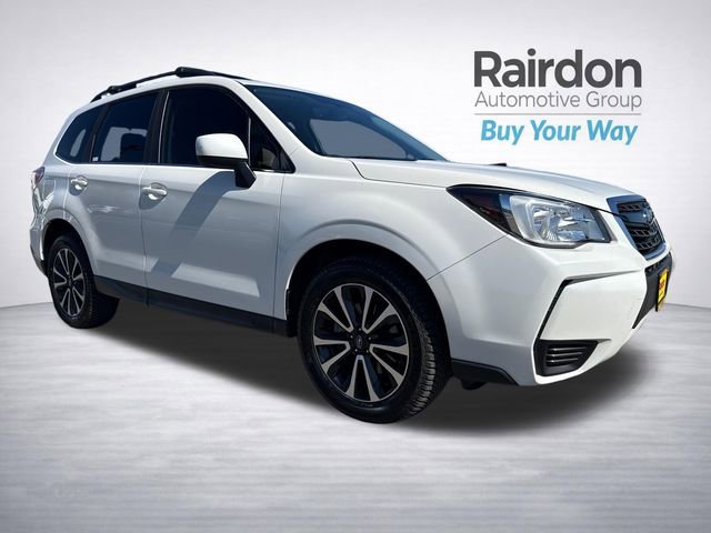 2018 Subaru Forester 2.0XT Premium CVT's photo