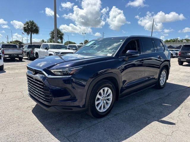 2024 Toyota Grand Highlander XLE - Photo 16