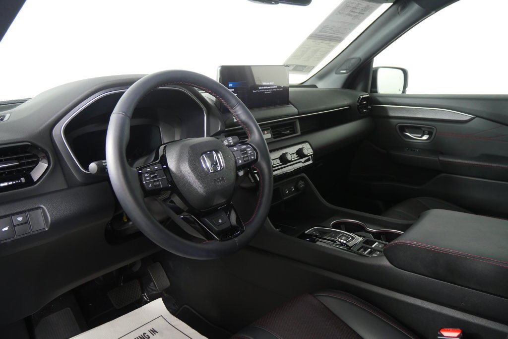 Used 2026 Sonic Gray Pearl Honda Black Edition image 13