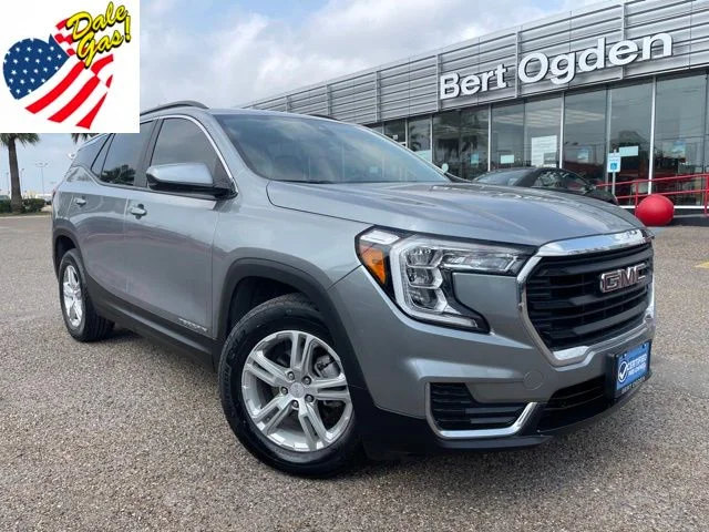 2023 GMC Terrain SLE FWD's photo