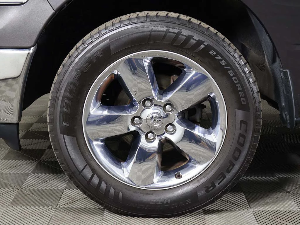 Used 2017 Gray Ram Big Horn image 19