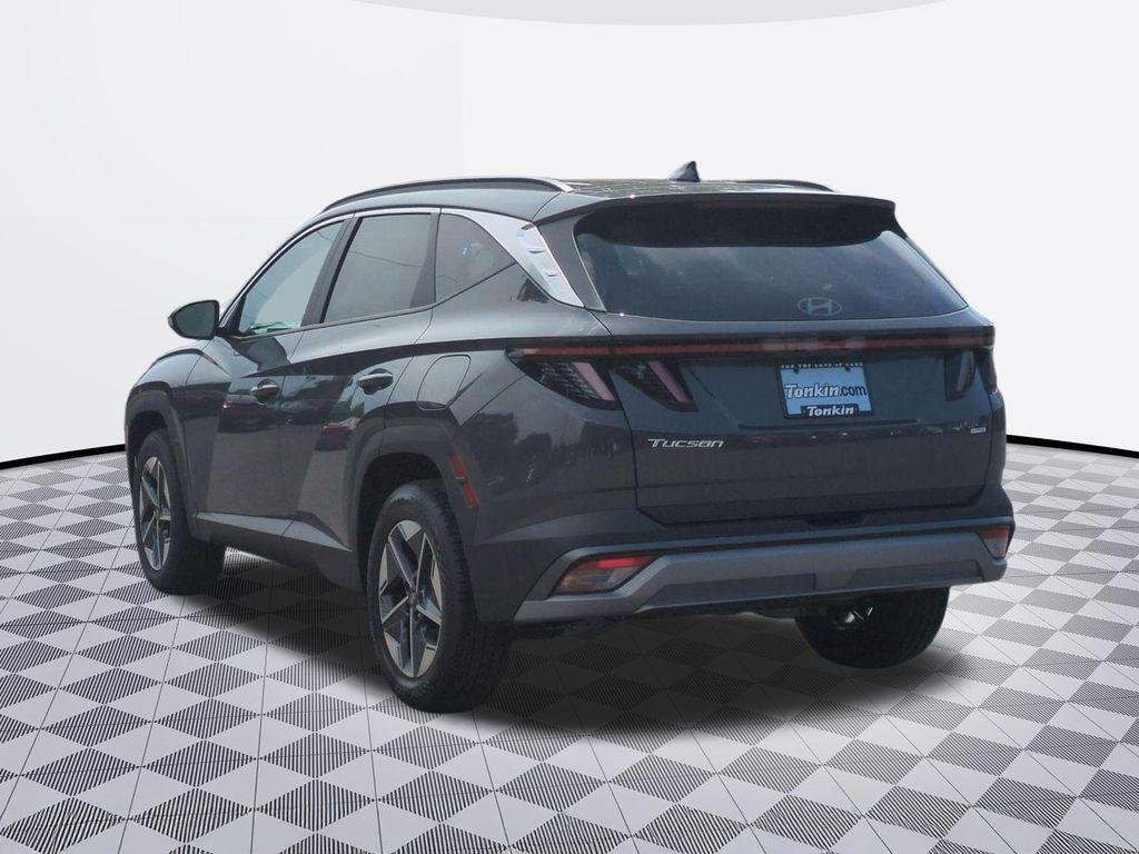 New 2026 Gray Hyundai SEL Premium AWD image 4