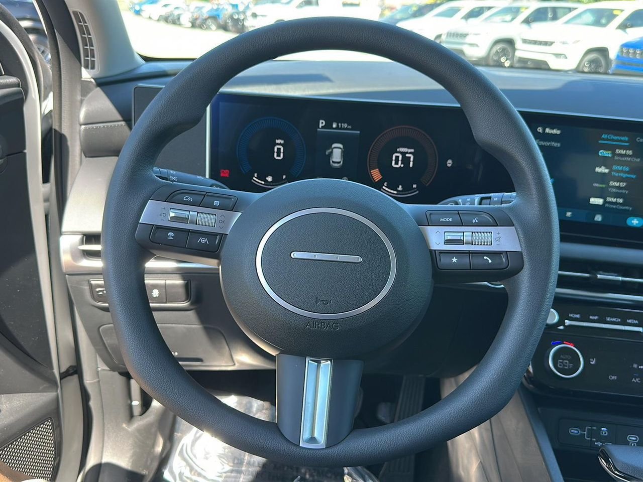 2026 Hyundai Tucson SEL - Photo 13