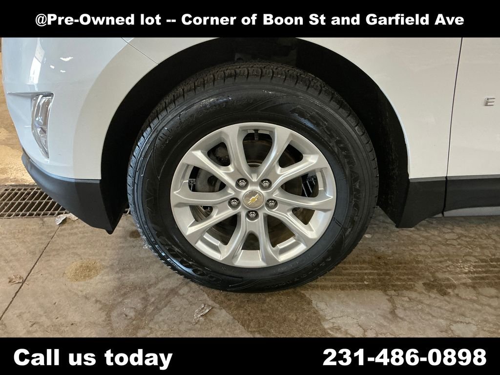 Used 2019 White Chevrolet LT image 11