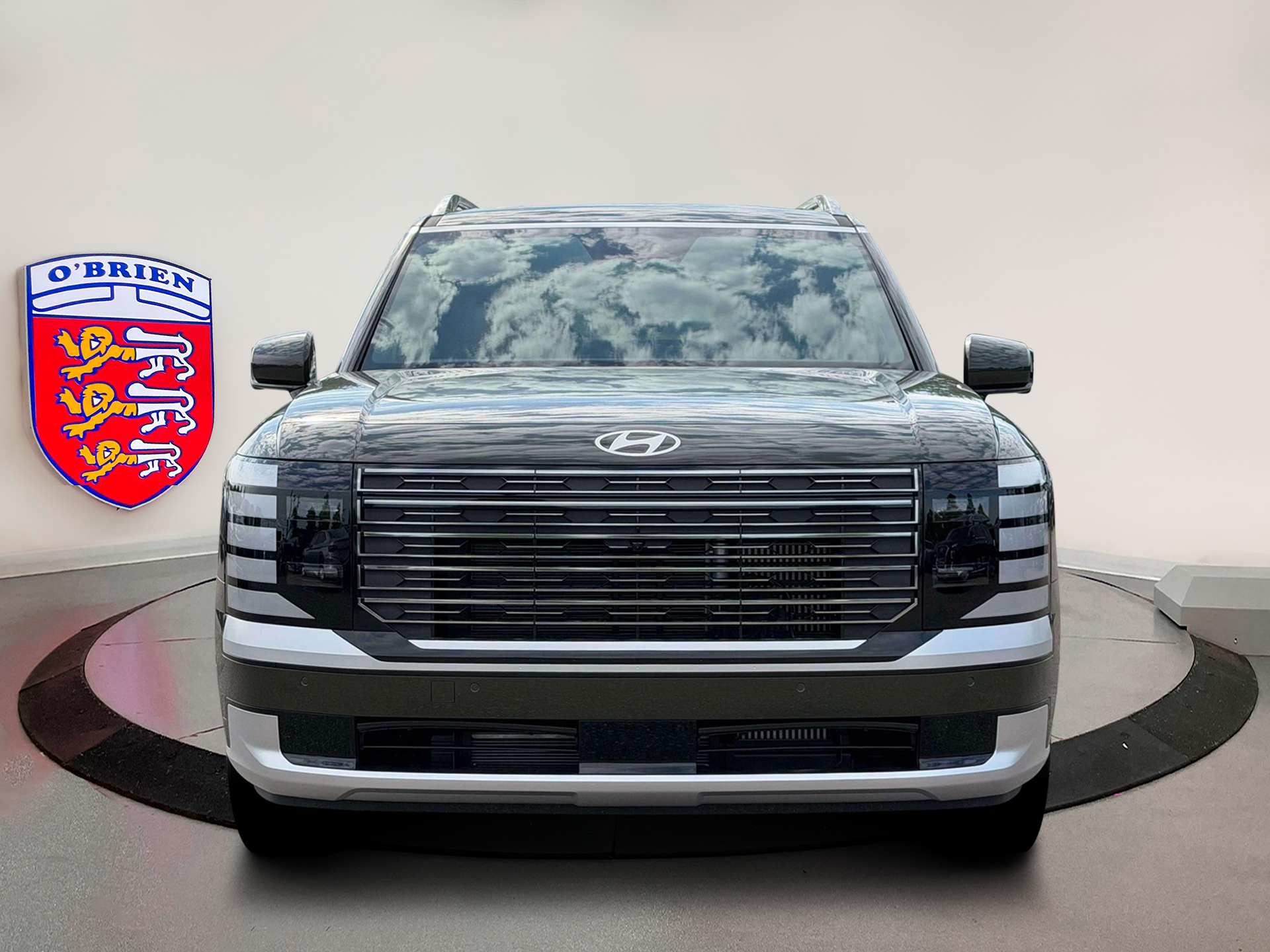 New 2026 Titainium Hyundai Calligraphy image 12