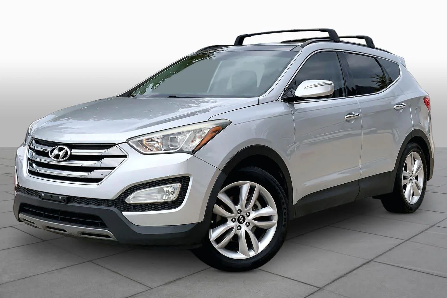 2016 Hyundai Santa Fe Sport 