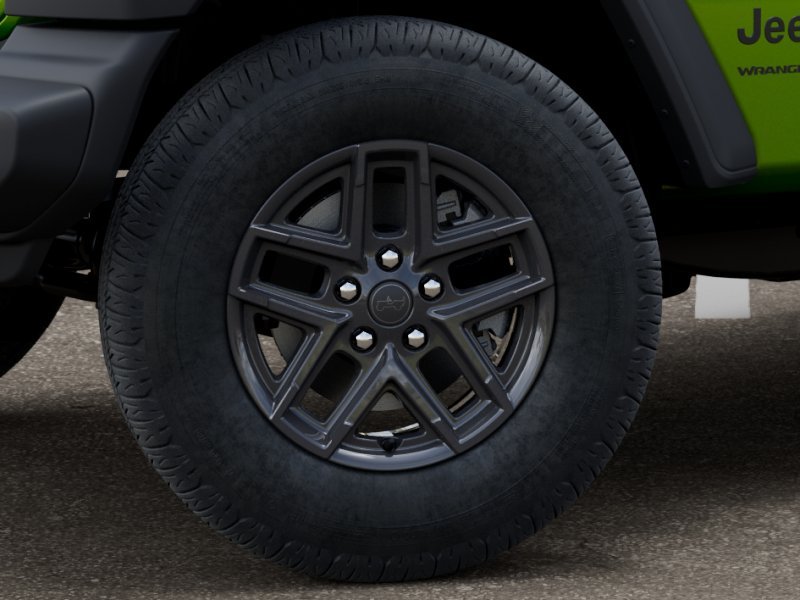 New 2026 Mojito Clearcoat Jeep Sport S image 20