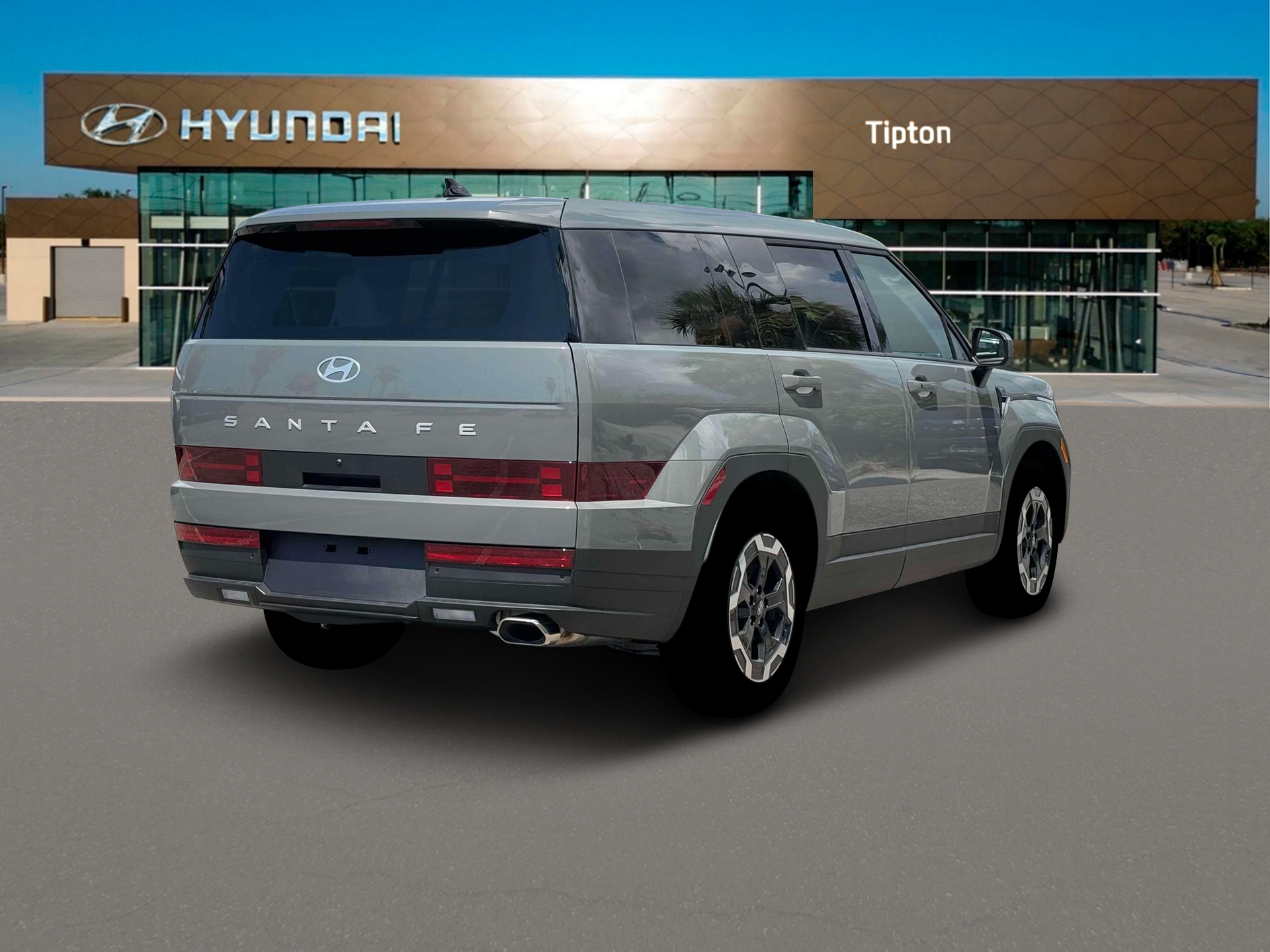 New 2026 Gray Hyundai SE FWD image 7