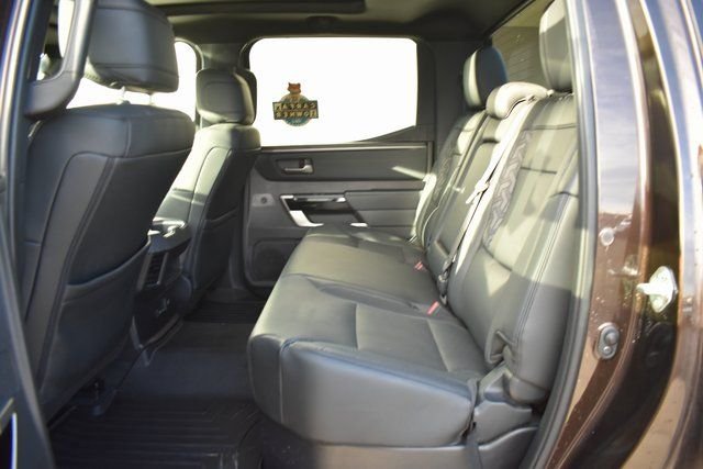Used 2025 Brown Toyota Limited image 15