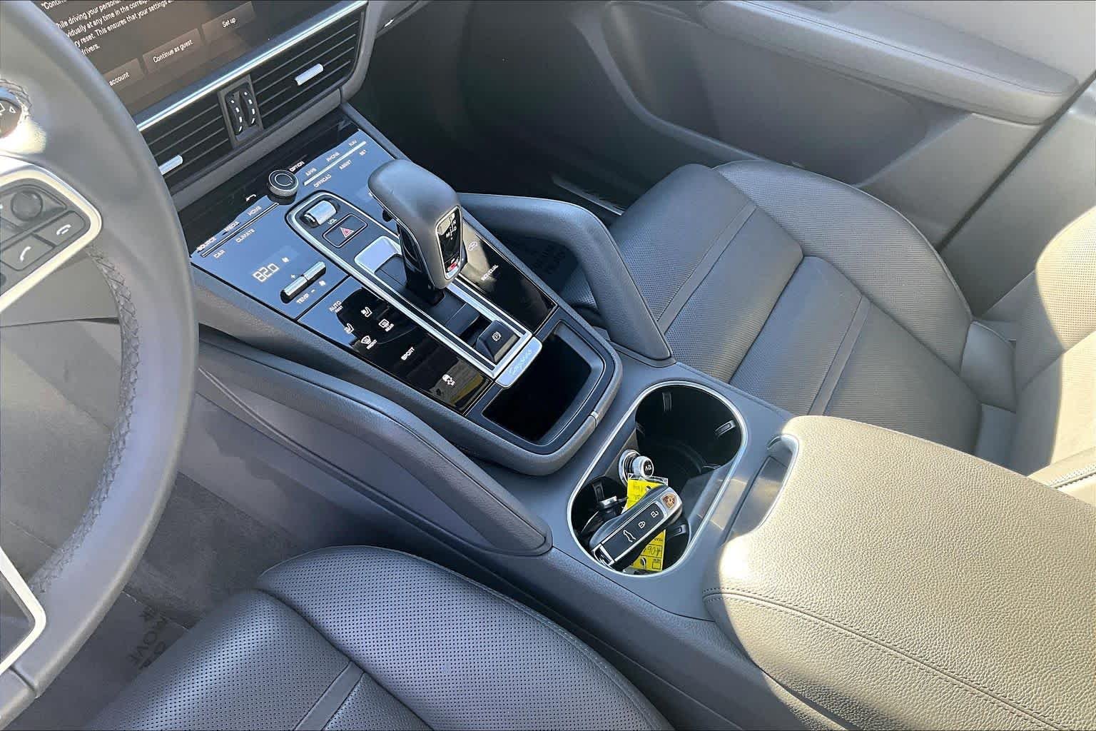 Used 2022 Carrara White Metallic Porsche Platinum Edition image 29