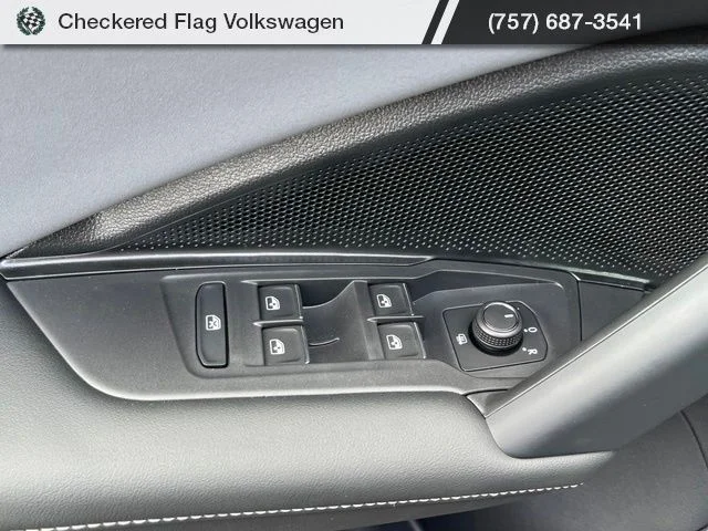New 2026 Gray Volkswagen 2.0T SE image 16