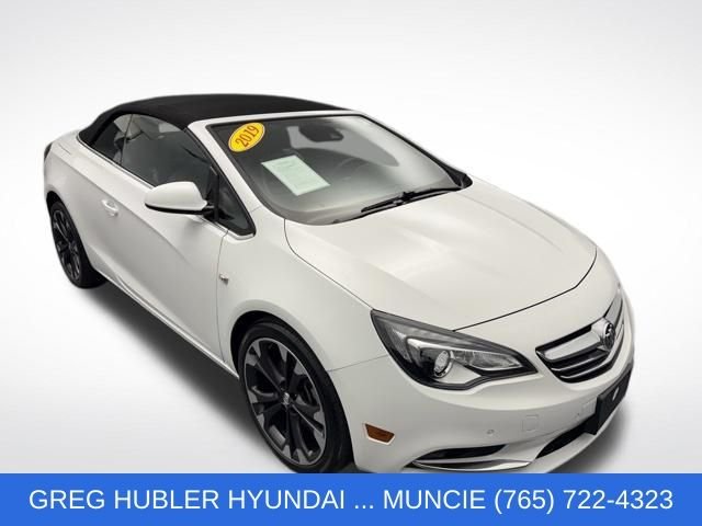 2019 Buick Cascada