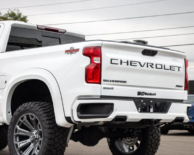 2026 Chevrolet Silverado 1500 RST - Photo 14