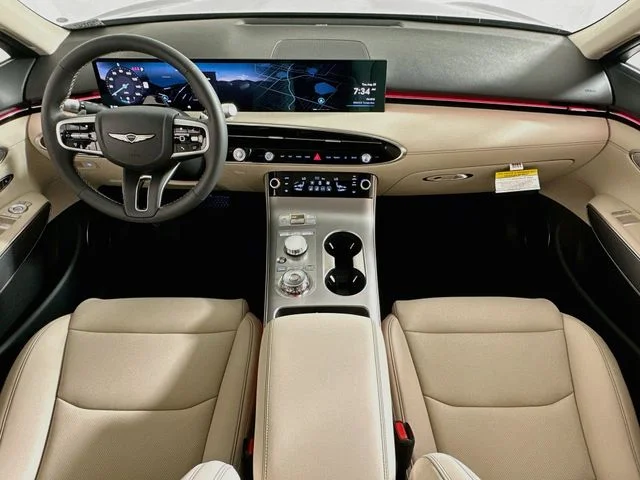 New 2027 Genesis GV70 2.5T Select