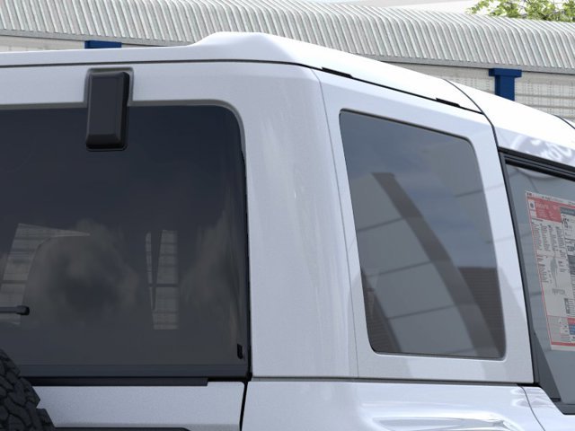 New 2026 Oxford White Ford Raptor image 50