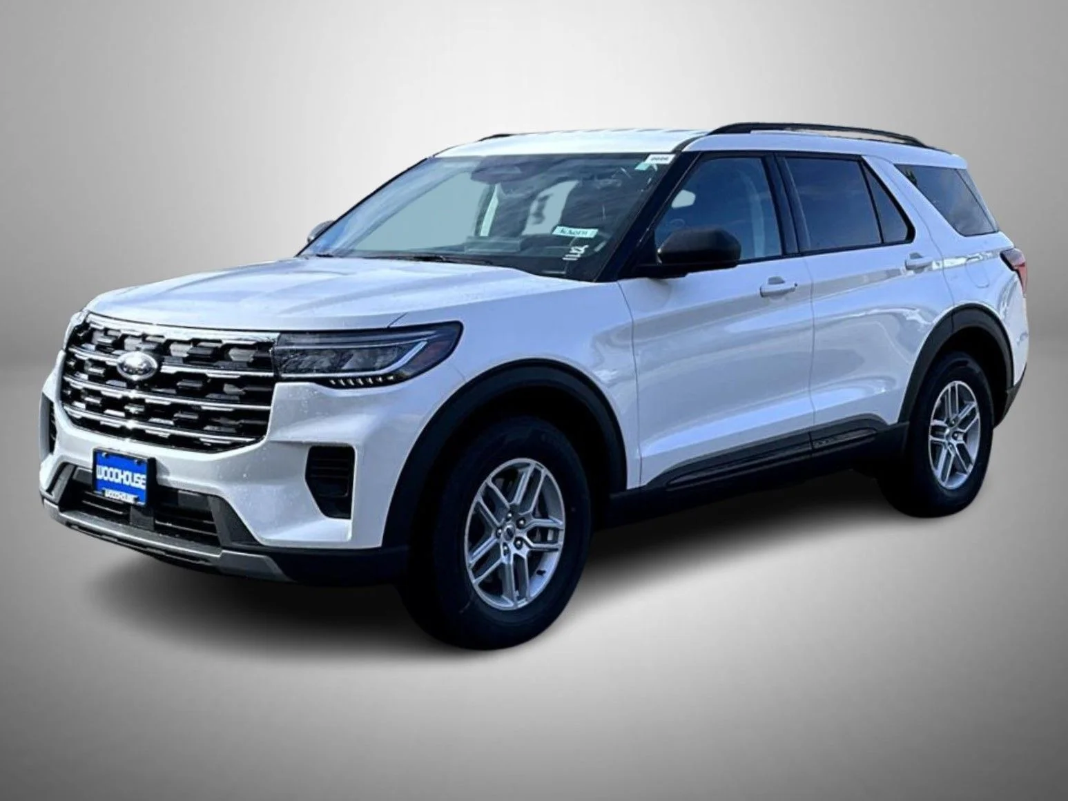 2026 Ford Explorer Active 4WD's photo