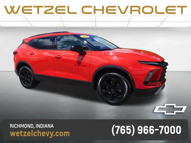 2024 Chevrolet Blazer LT