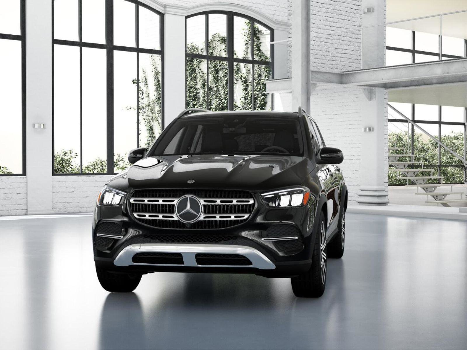 New 2026 Obsidian Black Metallic Mercedes-Benz GLE 350 image 56
