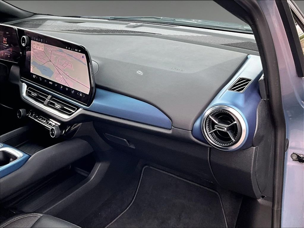 Used 2024 Gray Chevrolet LT image 13