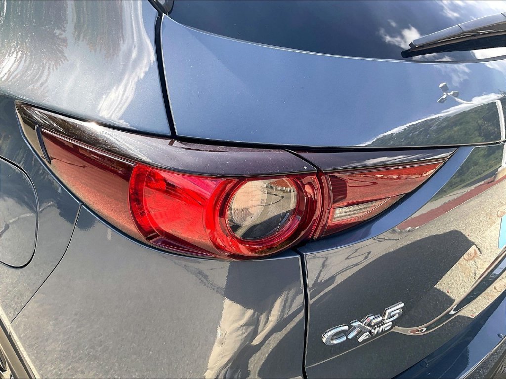 Used 2021 Gray Mazda Carbon Edition Turbo image 33