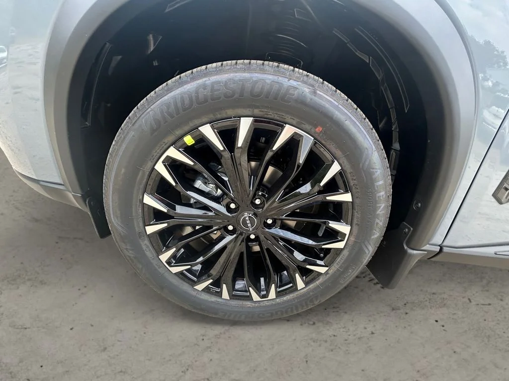 New 2026 Boulder Gray Nissan Dark Armor image 14