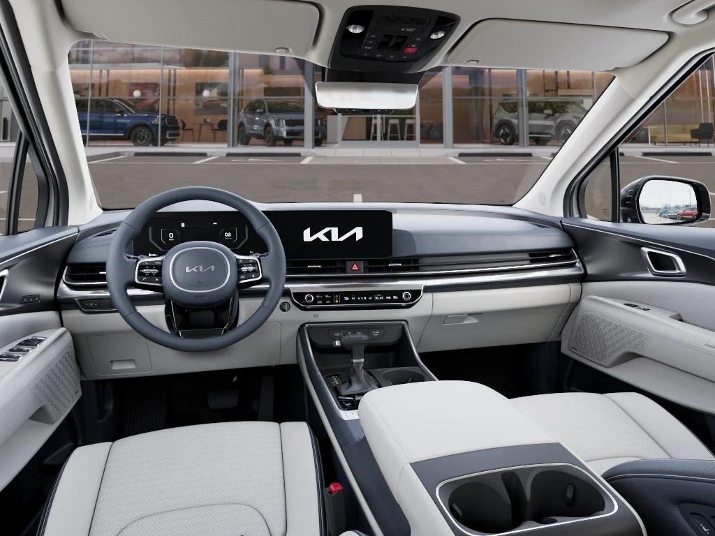 New 2026 Snow White Pearl Kia SX Prestige image 14