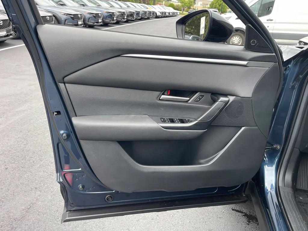 New 2026 Ingot Blue Metallic Mazda Preferred AWD image 17