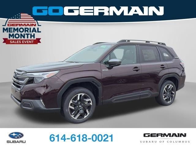 2026 Subaru Forester Limited Hybrid's photo