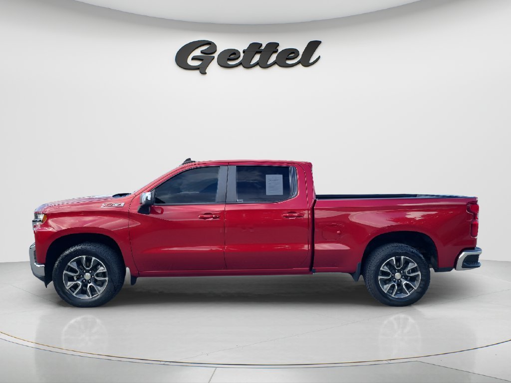 Used 2021 Red Chevrolet LT image 8