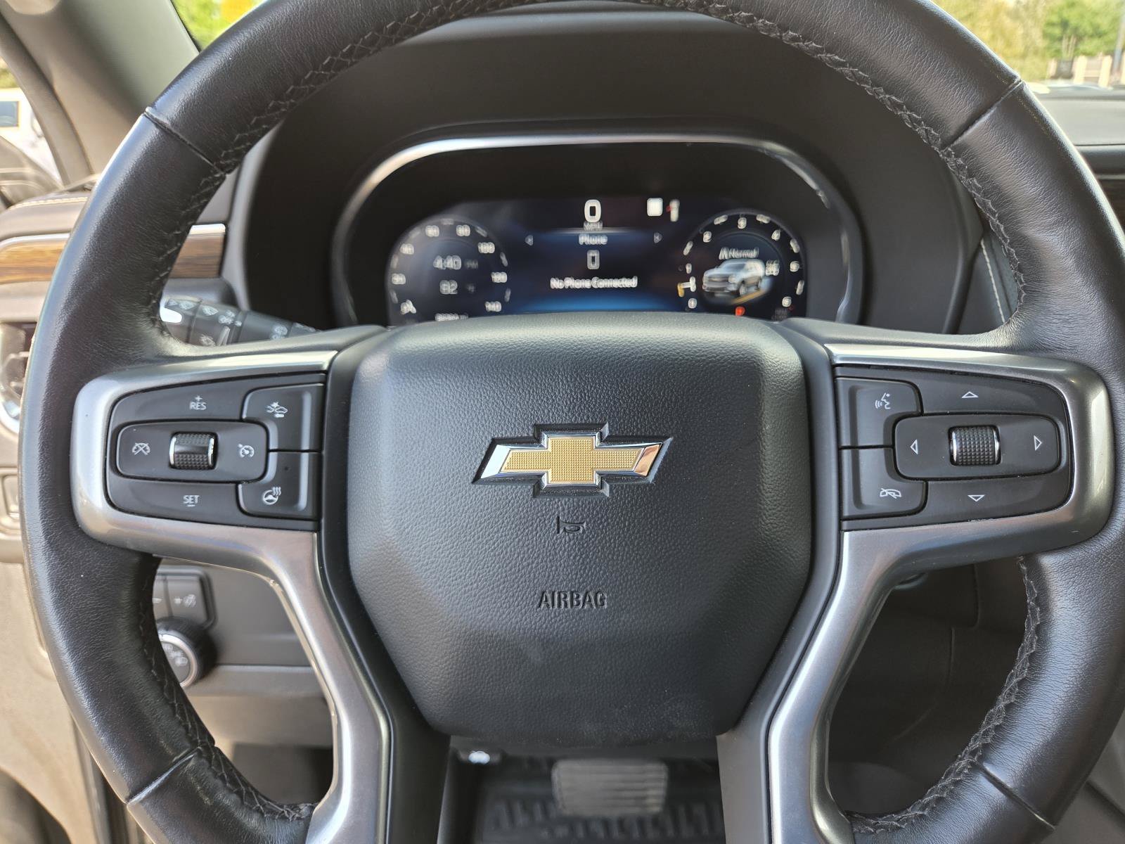 Used 2022 Satin Steel Metallic Chevrolet Premier image 24