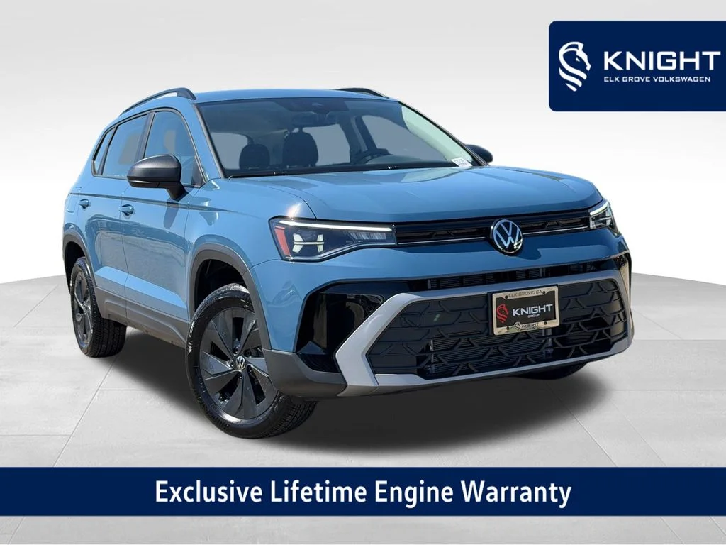 2026 Volkswagen Taos 1.5T S's photo