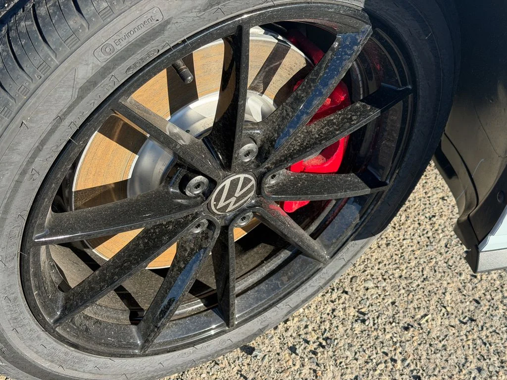 New 2026 Monument Gray w/Dp Blk Rf Volkswagen 2.0T Autobahn image 12