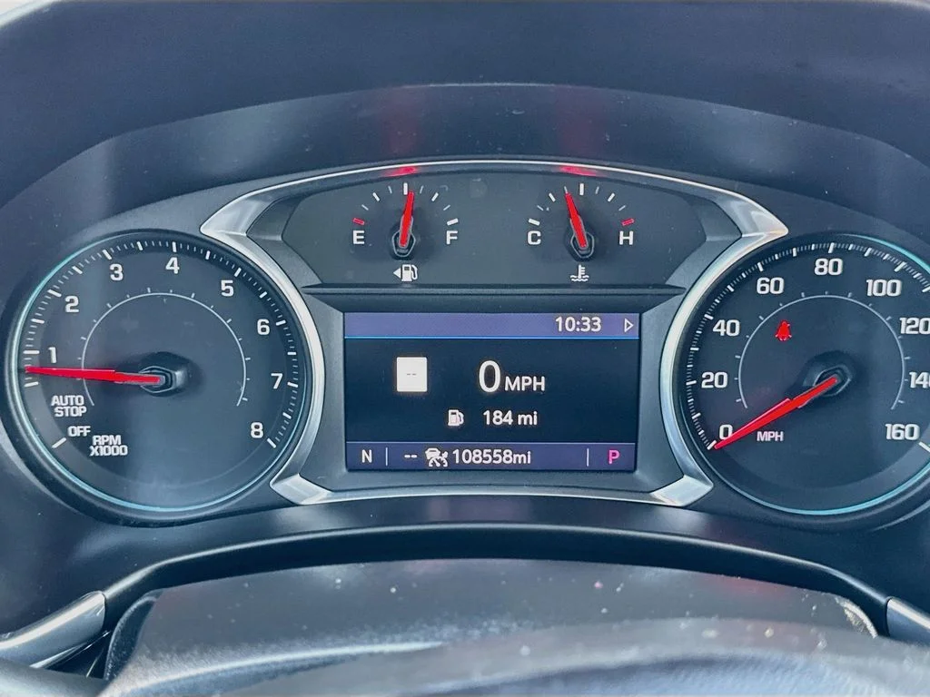 Used 2020 Blue Chevrolet Premier image 15