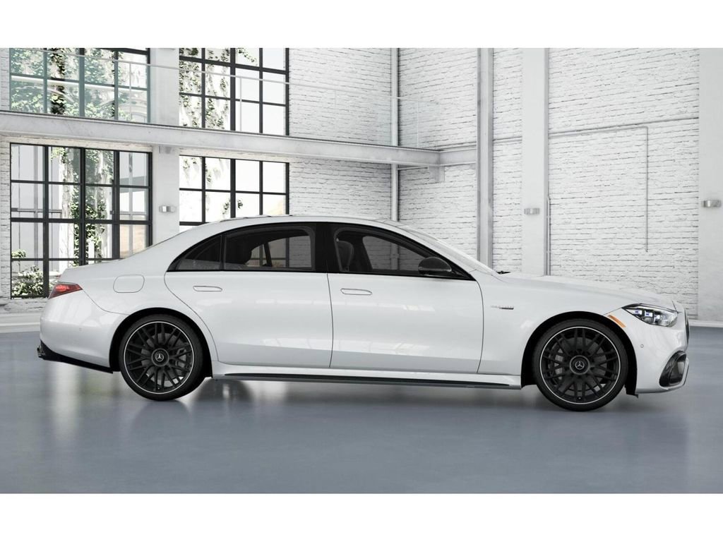 2025 Mercedes-Benz S-Class S 63 - Photo 57