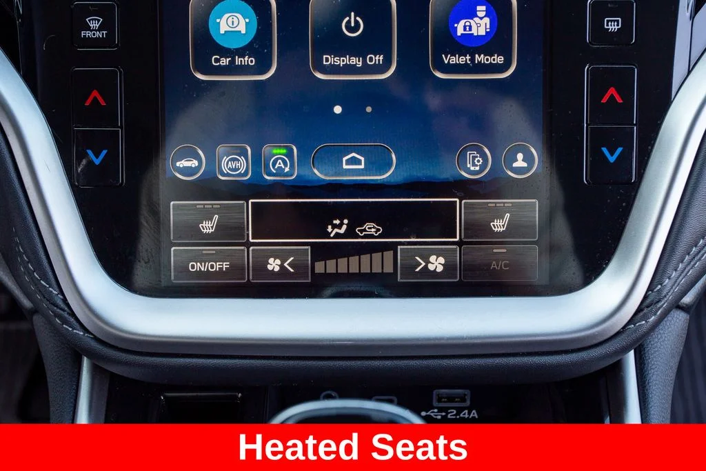 Used 2024 Gray Metallic Subaru Premium image 5