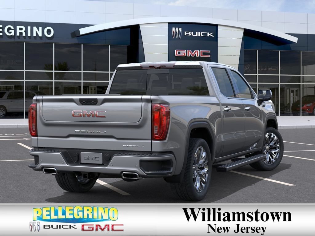New 2026 Sterling Metallic GMC Denali image 4