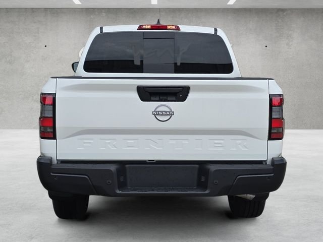 New 2026 Glacier White Nissan Crew Cab S image 15
