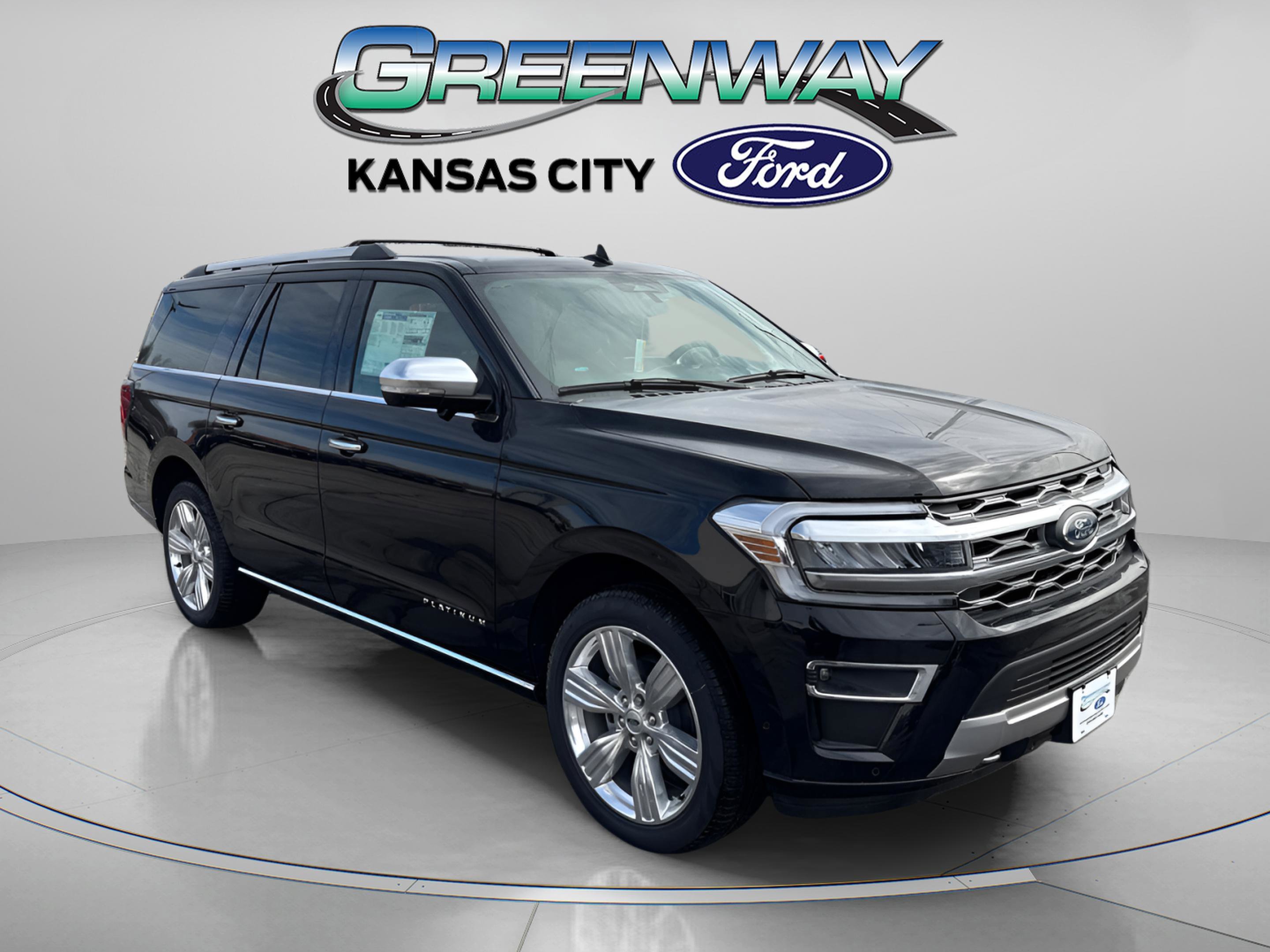 2024 Ford Expedition Platinum MAX 4x4's photo