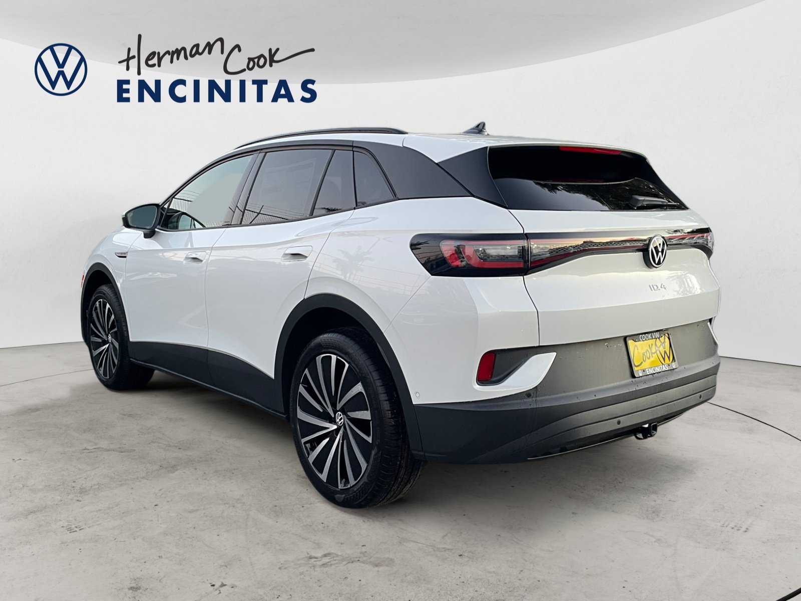 New 2026 Opal-White Volkswagen Pro image 3