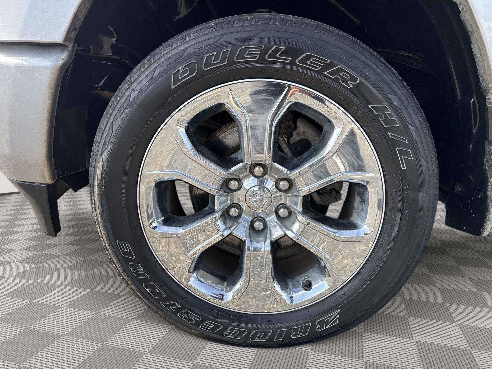 2022 RAM Ram 1500 Pickup Big Horn/Lone Star - Photo 7