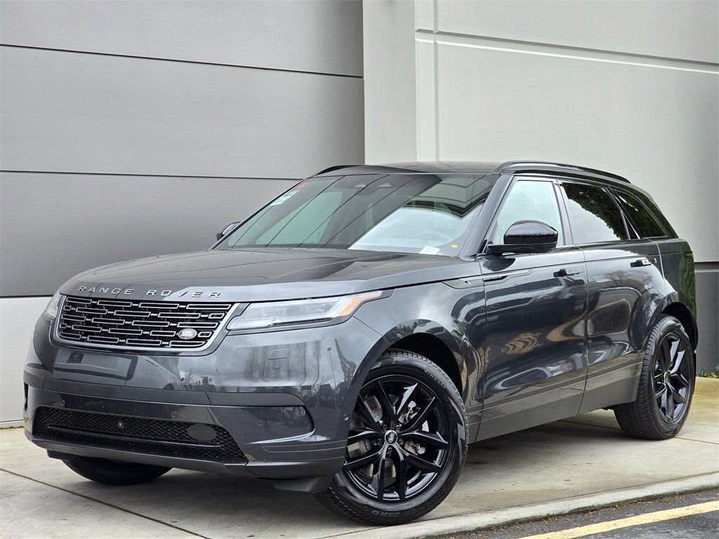 2026 Land Rover Range Rover Velar