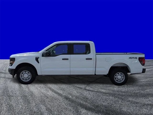 New 2026 Oxford White Ford XL image 7