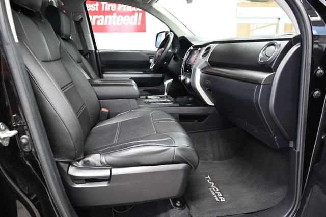 Used 2020 Black Toyota SR5 image 12