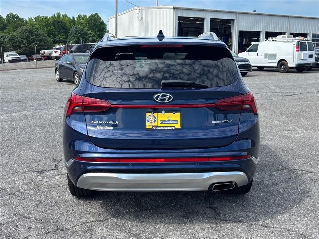 2023 Hyundai Santa Fe Calligraphy - Photo 25